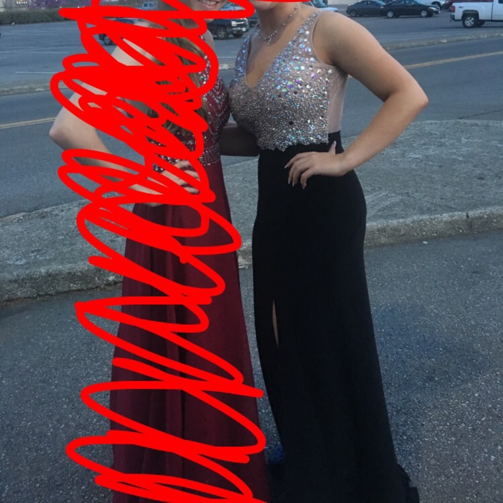 Prom dress